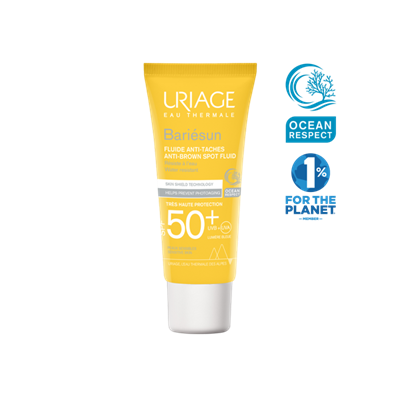 URIAGE BARIESUN FLUID PROTIV HIPERPIGMENTACIJA SPF50 40 ML/ OŠTEĆENA AMBALAŽA